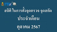 ข้อมูล ณ วันที่ 31 ต.ค.2567